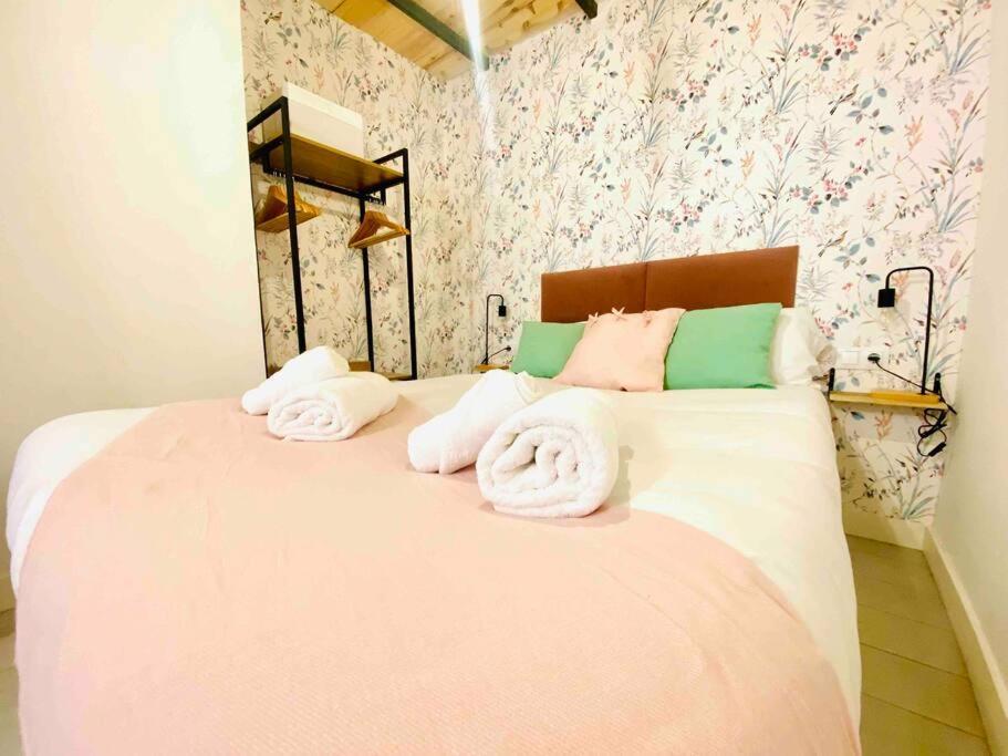 Beautiful Loft In The Heart Of Ruzafa, Soho Διαμέρισμα Βαλένθια Εξωτερικό φωτογραφία