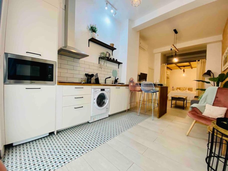 Beautiful Loft In The Heart Of Ruzafa, Soho Διαμέρισμα Βαλένθια Εξωτερικό φωτογραφία