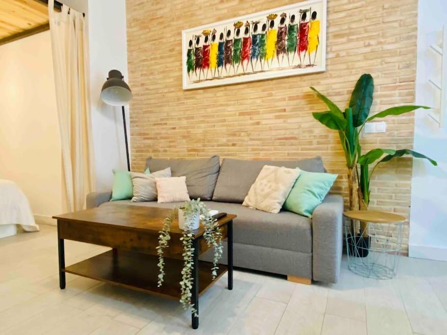 Beautiful Loft In The Heart Of Ruzafa, Soho Διαμέρισμα Βαλένθια Εξωτερικό φωτογραφία