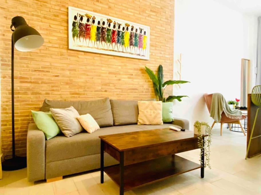 Beautiful Loft In The Heart Of Ruzafa, Soho Διαμέρισμα Βαλένθια Εξωτερικό φωτογραφία