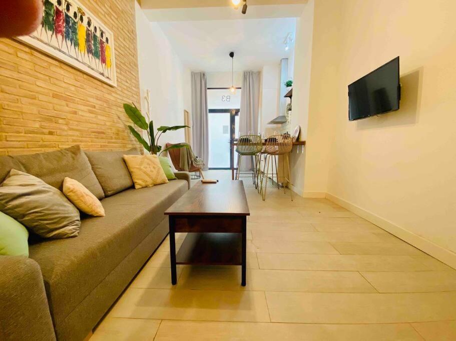 Beautiful Loft In The Heart Of Ruzafa, Soho Διαμέρισμα Βαλένθια Εξωτερικό φωτογραφία