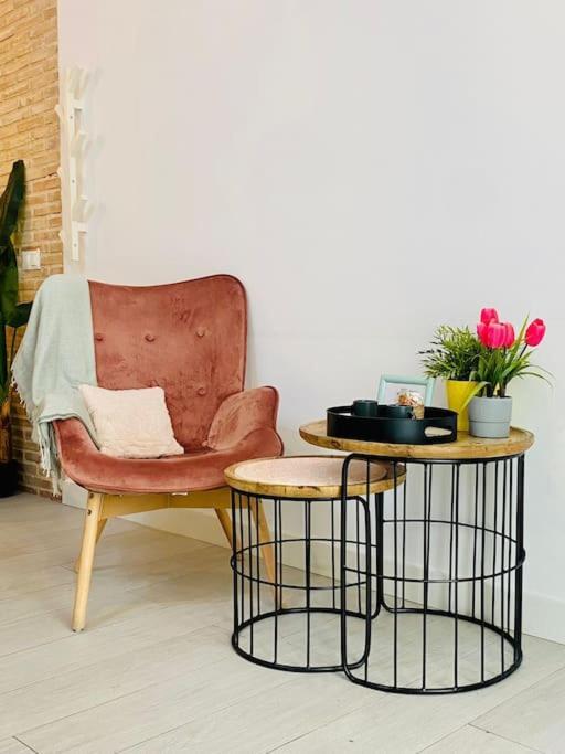 Beautiful Loft In The Heart Of Ruzafa, Soho Διαμέρισμα Βαλένθια Εξωτερικό φωτογραφία