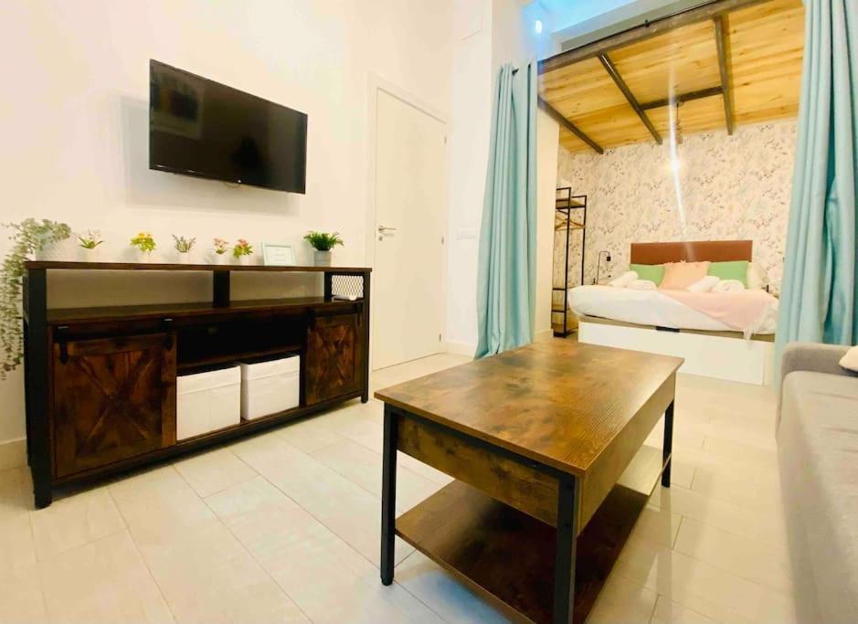 Beautiful Loft In The Heart Of Ruzafa, Soho Διαμέρισμα Βαλένθια Εξωτερικό φωτογραφία