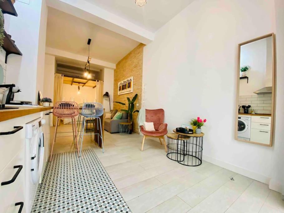 Beautiful Loft In The Heart Of Ruzafa, Soho Διαμέρισμα Βαλένθια Εξωτερικό φωτογραφία