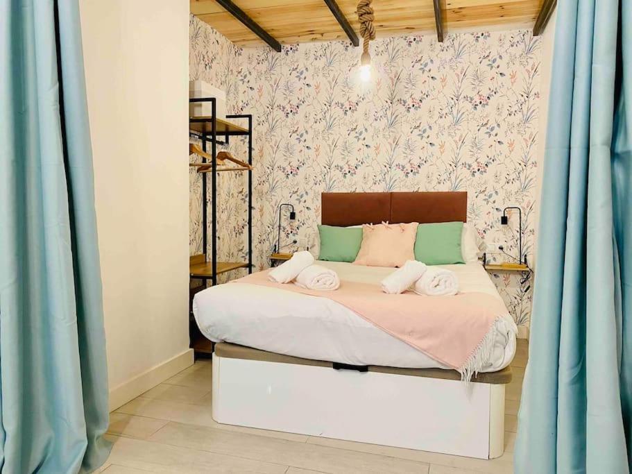 Beautiful Loft In The Heart Of Ruzafa, Soho Διαμέρισμα Βαλένθια Εξωτερικό φωτογραφία